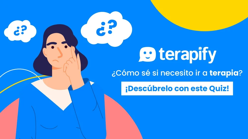 ¿Necesitas un psicólogo? Descúbrelo con este test