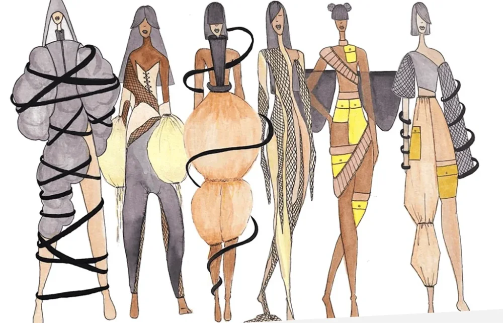 Revolución Rompiendo estereotipos en la moda