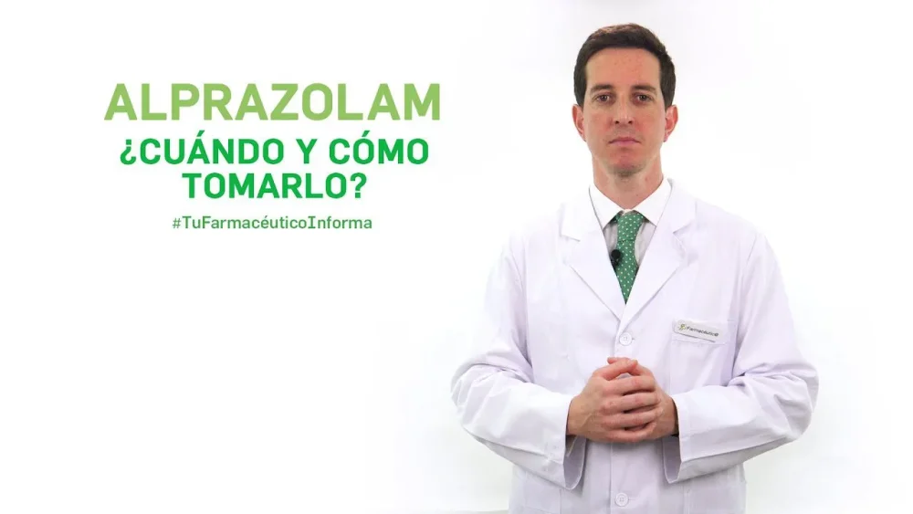 Opiniones sobre Alprazolam 025 Visión Concisa
