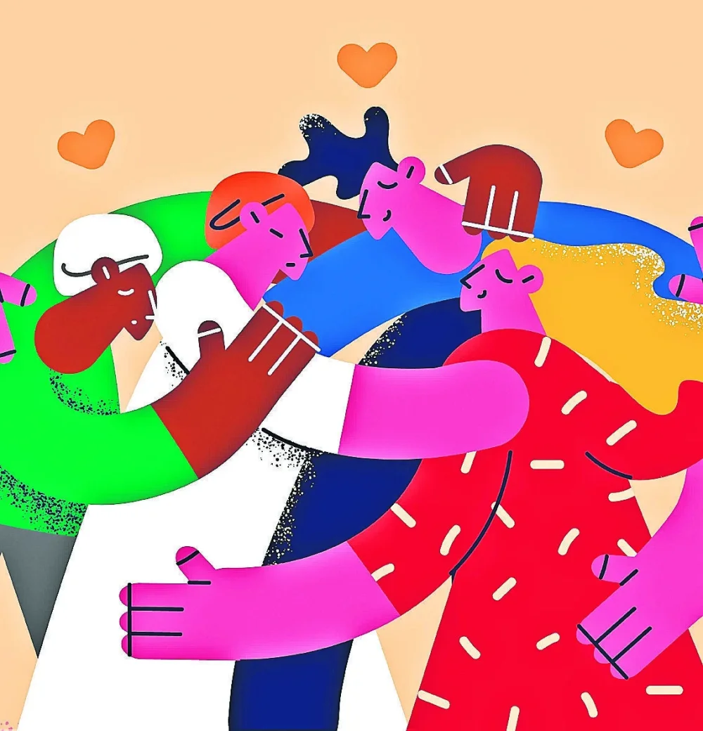 Superando prejuicios en pareja de diferentes culturas