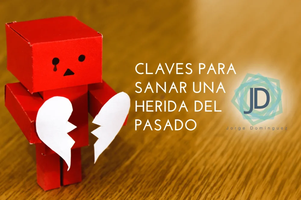 Terapia de pareja Sanando heridas del pasado