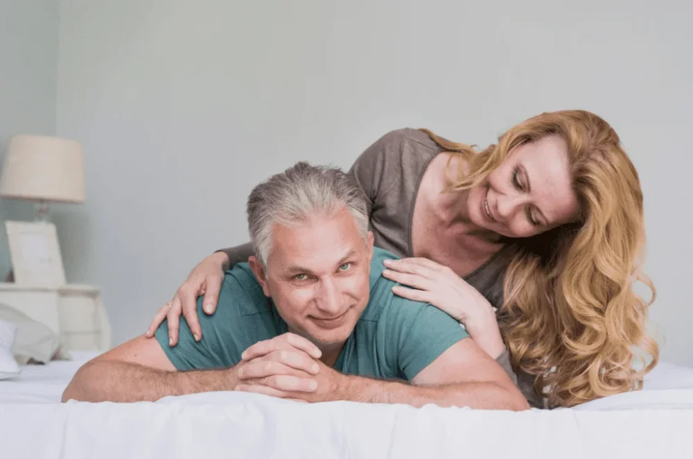 Consejos para una vida sexual satisfactoria en parejas mayores