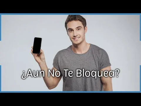 El misterio de por qué un hombre no te borra