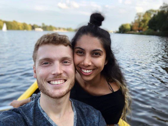 Identidad de pareja bicultural Un viaje de amor y comprensión