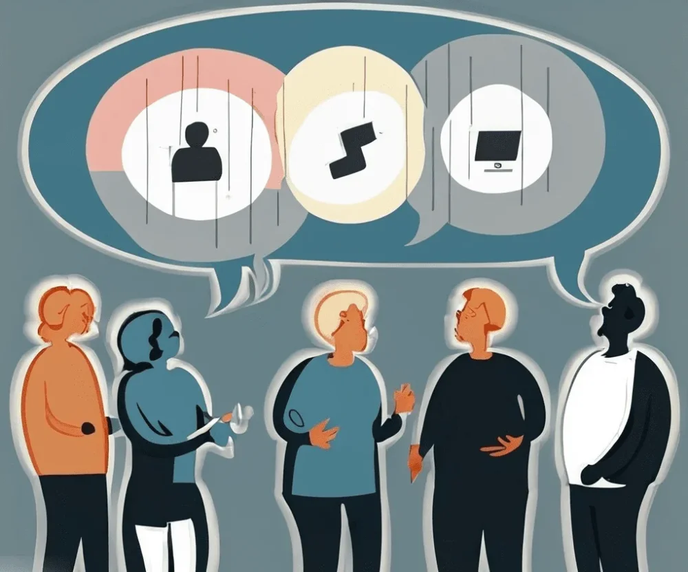 Mejorando la comunicación en terapia grupal
