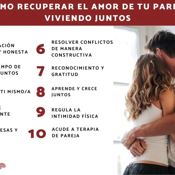 Revitaliza tu relación de pareja rompiendo la rutina con consejos