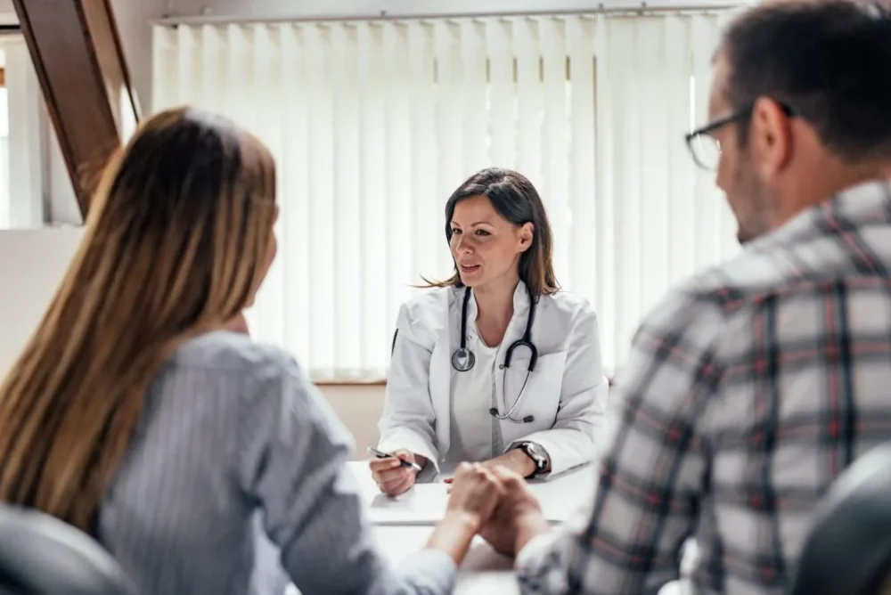 El terapeuta de pareja en la adopción de esperma