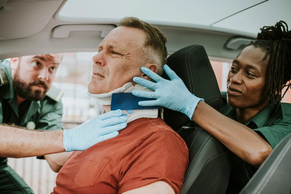 Superar trauma de accidente automovilístico Terapia efectiva