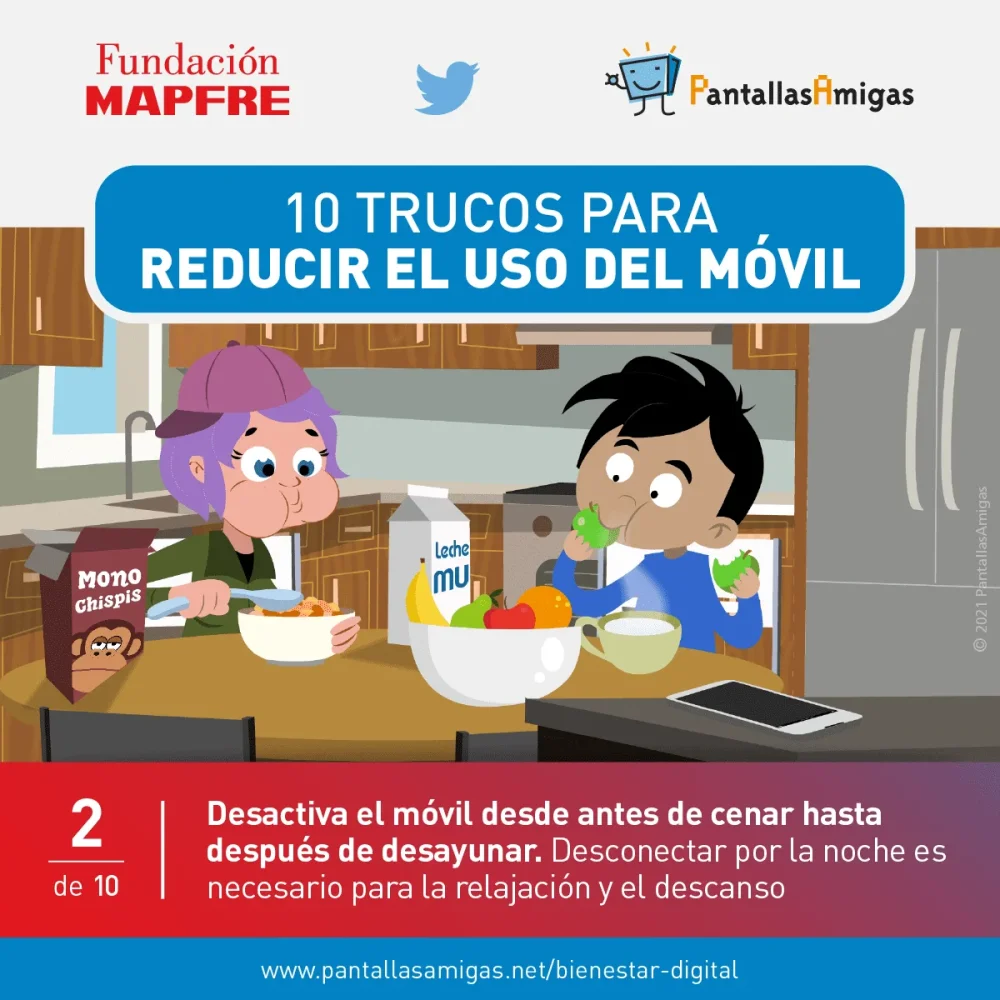 5 Estrategias para Desenganchar a un Adolescente del Móvil