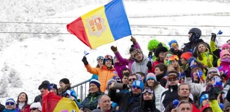 Cooperación en el deporte clave del éxito