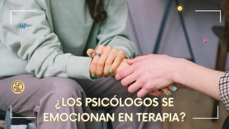 El papel del psicólogo ante las lágrimas del paciente