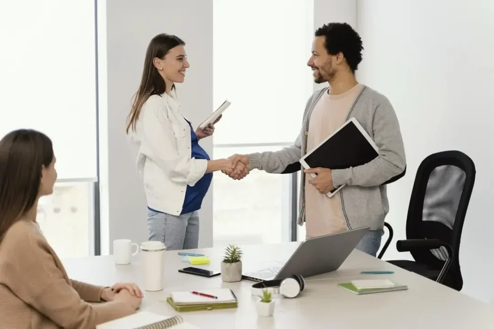 Superando la timidez en entrevistas laborales Estrategias efectivas