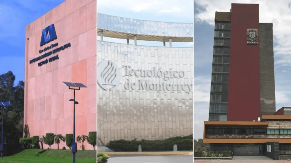 Universidades destacadas para estudiar psicología en la CDMX