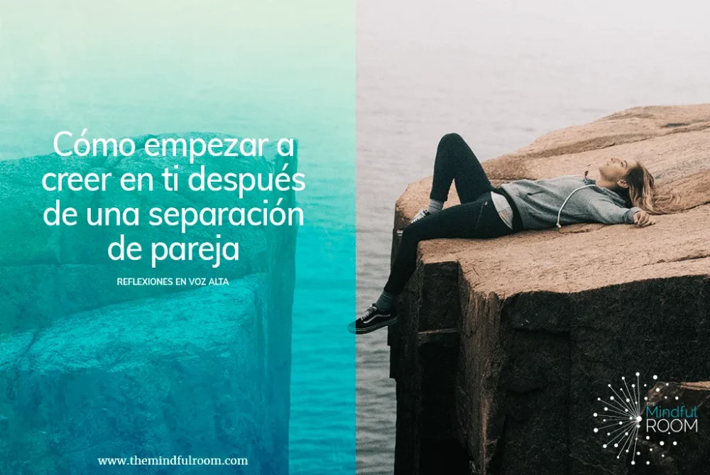 Crecimiento espiritual a través de la separación en pareja
