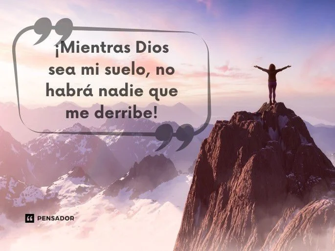 Mensajes Bonitos de Dios para Inspirarte
