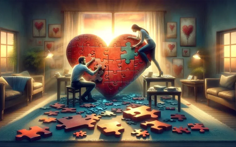 Resolución de conflictos para parejas lésbicas