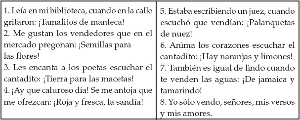 3 Pregones Efectividad de la Comunicación en Breve