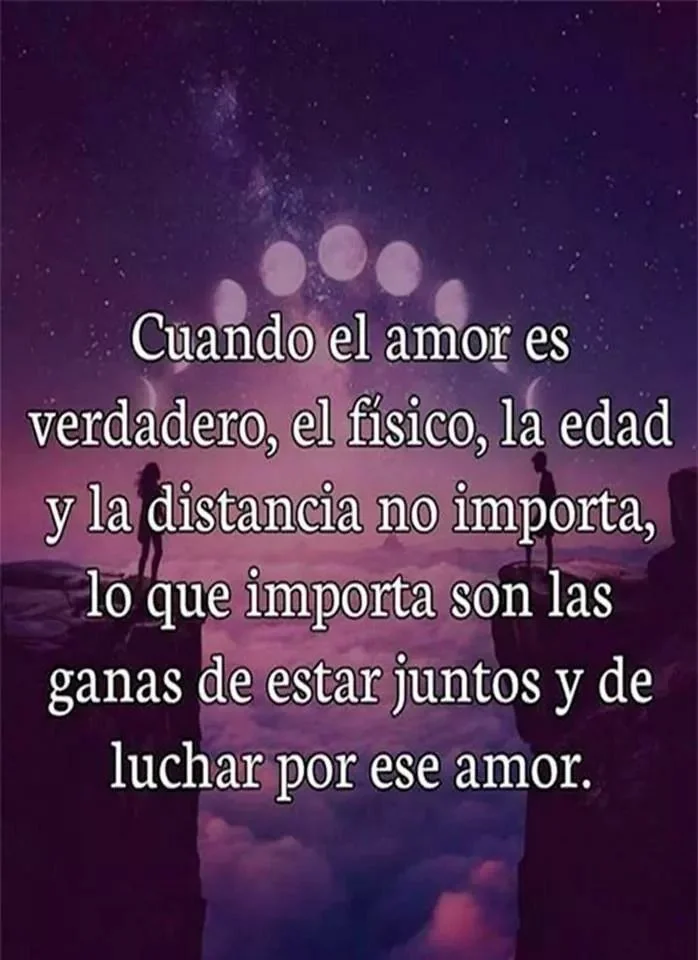 El amor verdadero Mi sí es para siempre