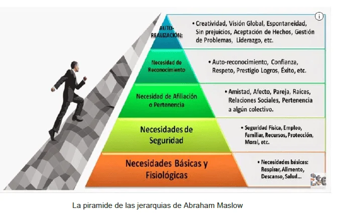 El deseo de pertenencia y consumo