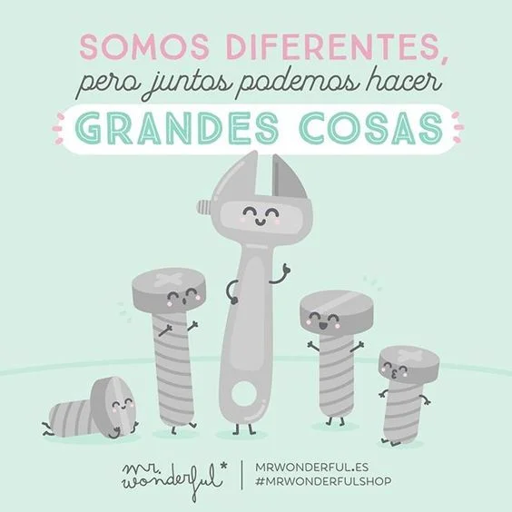 Frases Divertidas para Motivar el Trabajo en Equipo