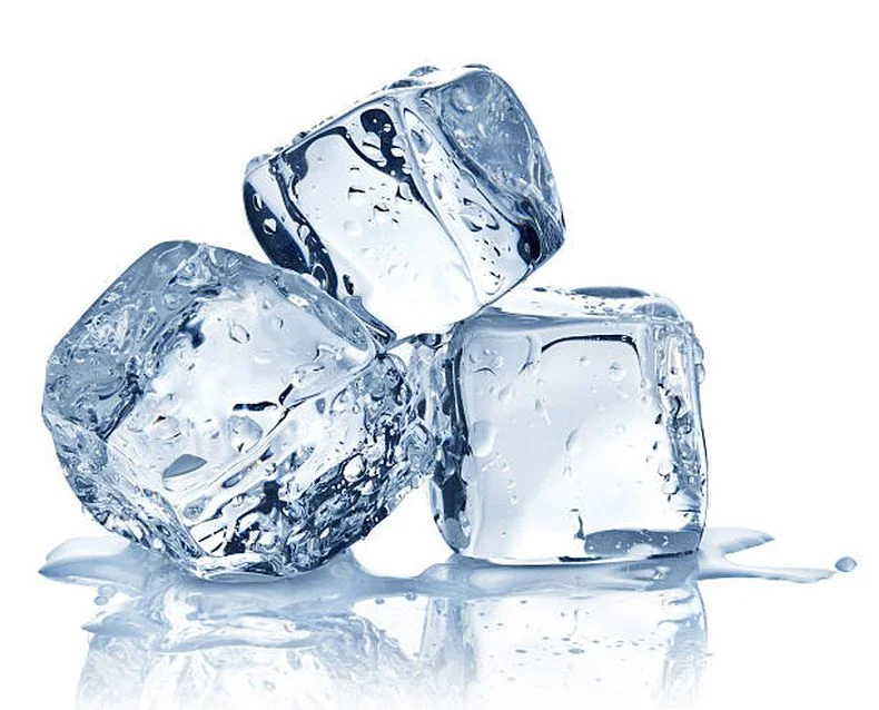 Descifrando el significado de soñar con hielo