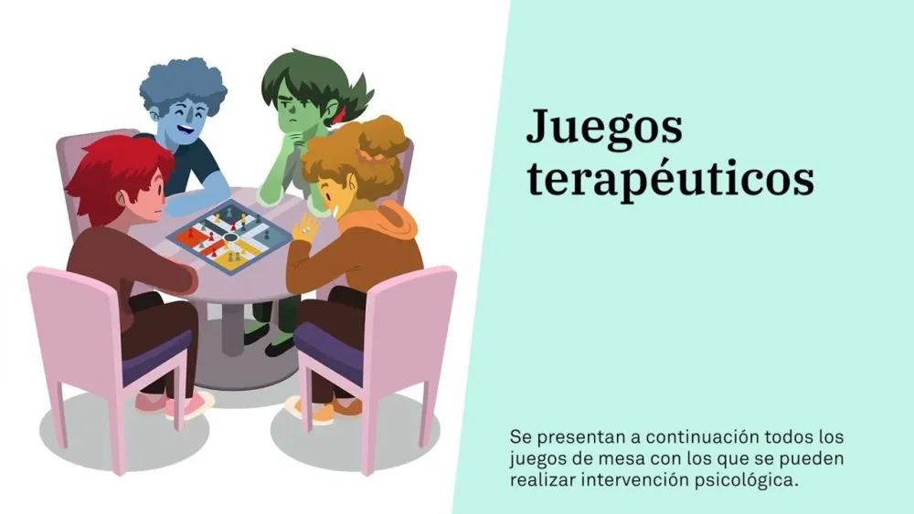 Juegos de construcción en terapia psicológica herramienta efectiva