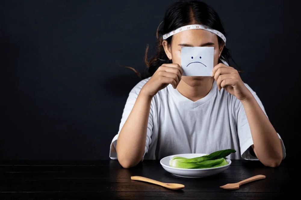 Trastorno alimentario atípico Enfoque optimizado
