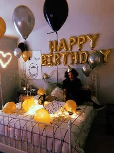 15 Sorpresas para tu Pareja en su Cumpleaños