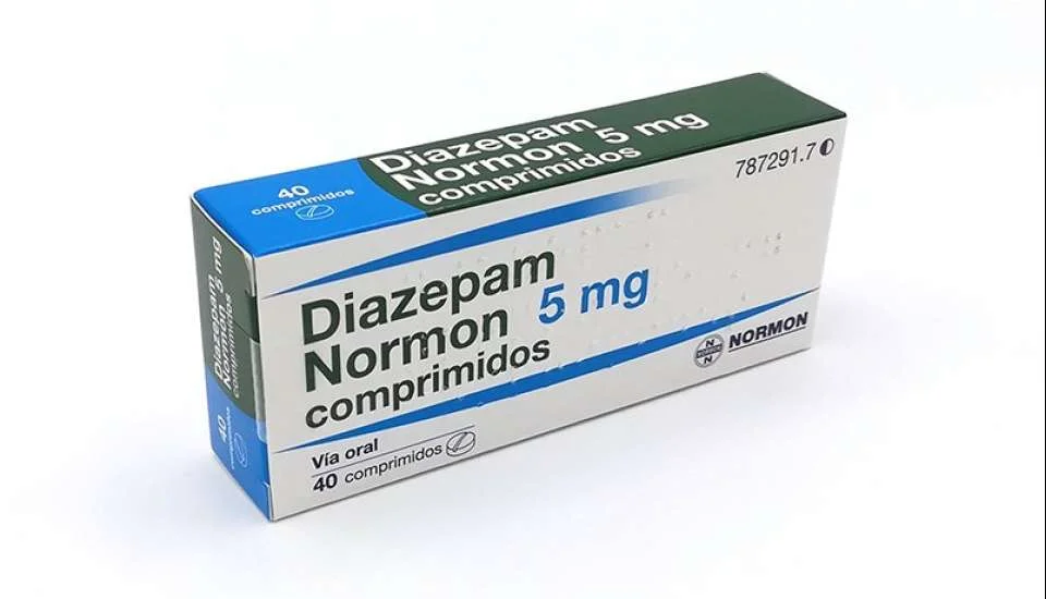 Diazepam sublingual para aliviar ansiedad de forma rápida y eficaz