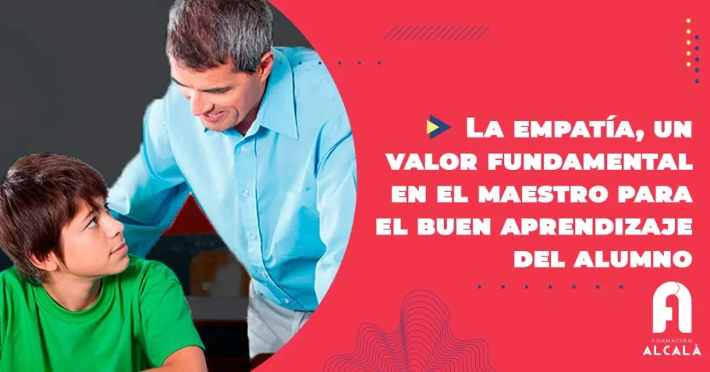 La empatía clave educativa