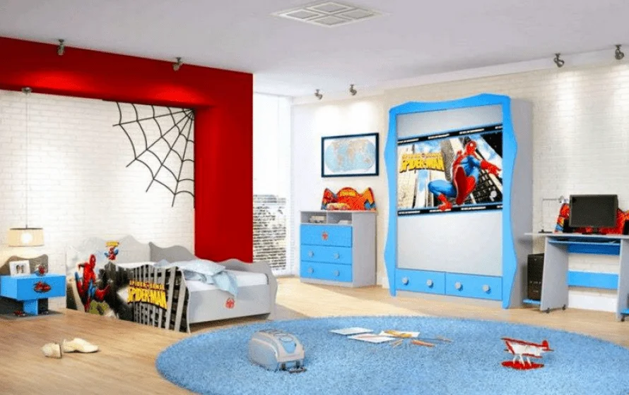La Habitación Perfecta para un Niño de 10 años