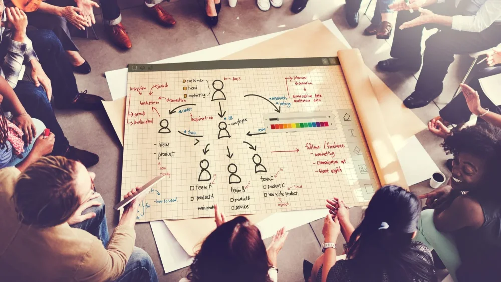 Análisis del comportamiento en grupo Cooperación social
