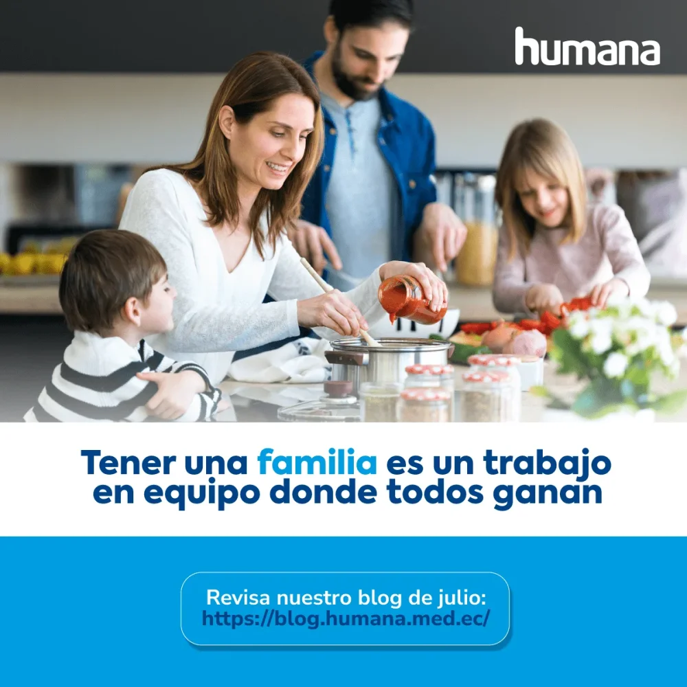 Importancia del trabajo en equipo en terapia familiar