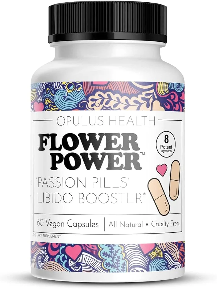 Potenciadores Naturales para la Libido en Mujeres