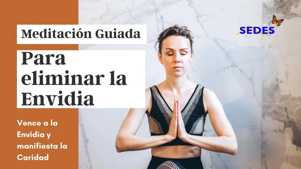 Terapia de relajación para manejar la envidia