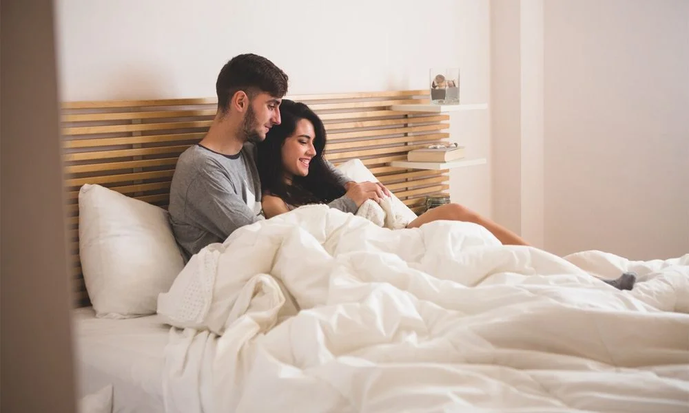 Trucos para dormir en pareja y mejorar descanso juntos