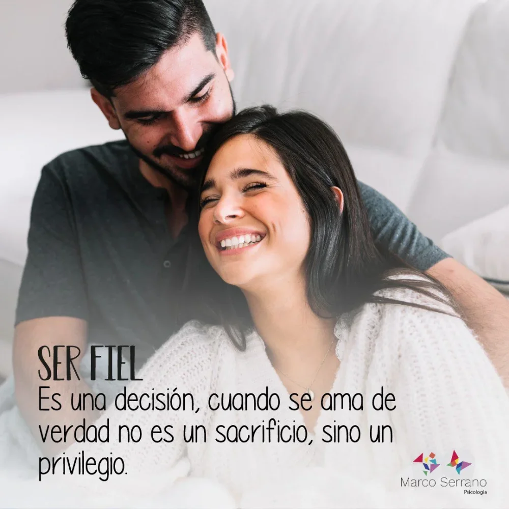 Amor incondicional deseo de ser fiel choca con realidad