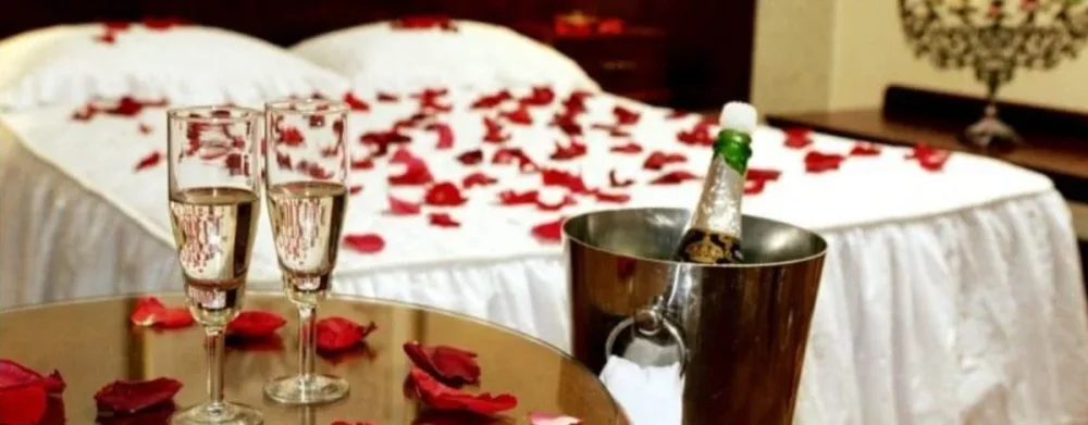 Escapada romántica en hotel para novio ¡Sorpréndelo!