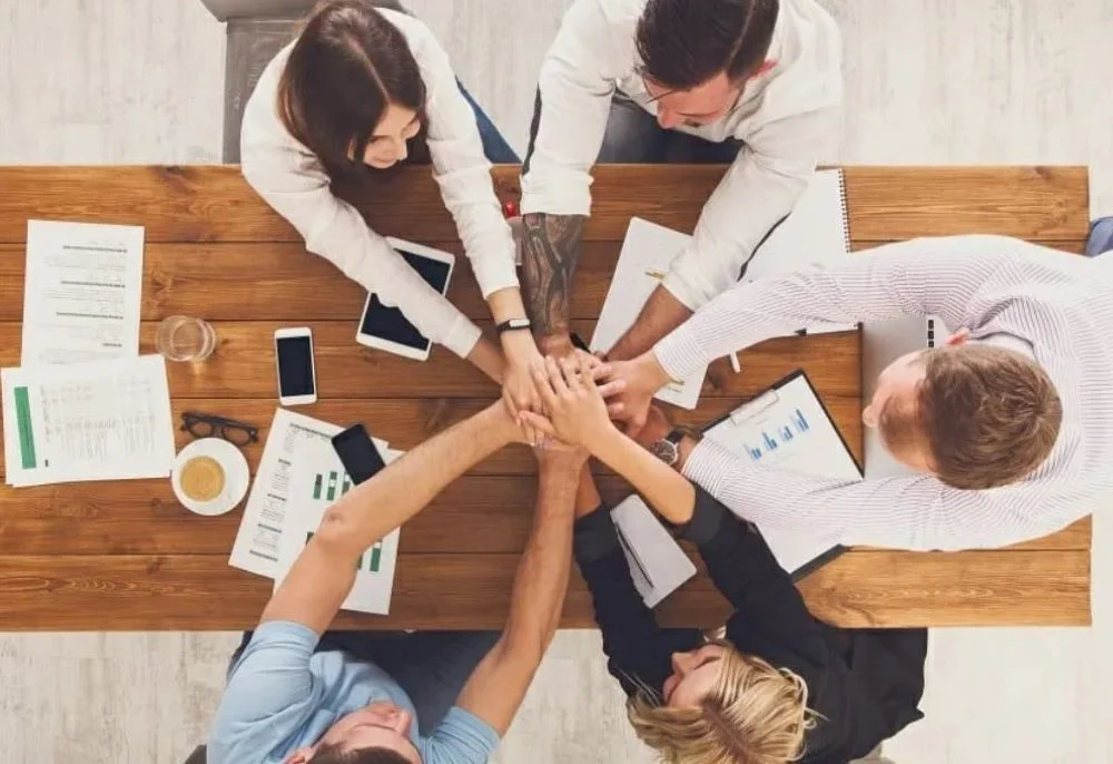 Mejora del Trabajo en Equipo Actividades de Cohesión de Grupo
