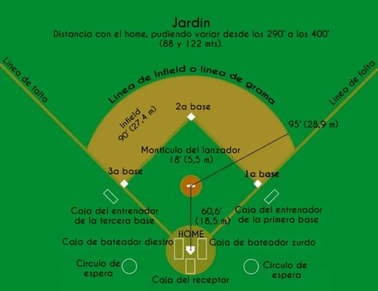 Normas básicas del béisbol todo lo que necesitas saber