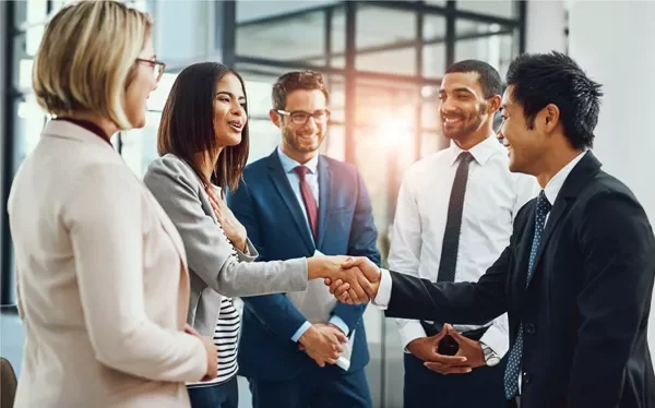 Optimización de negociación en grupos