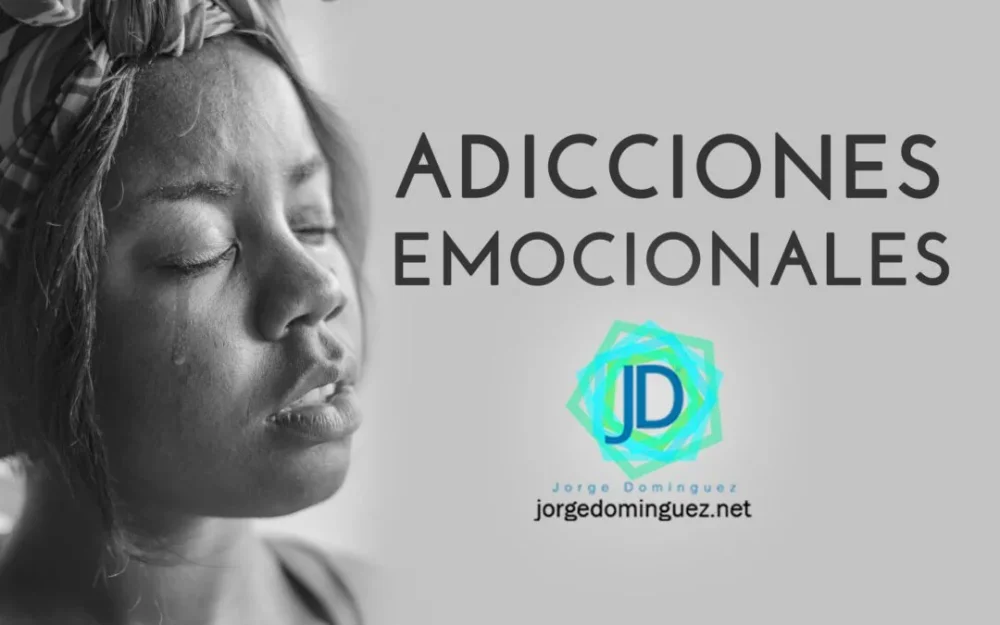 Adicción y gestión emocional mirada optimizada y concisa