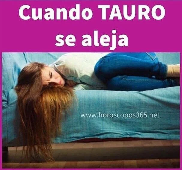 ¿Los tauros se alejan al enamorarse?