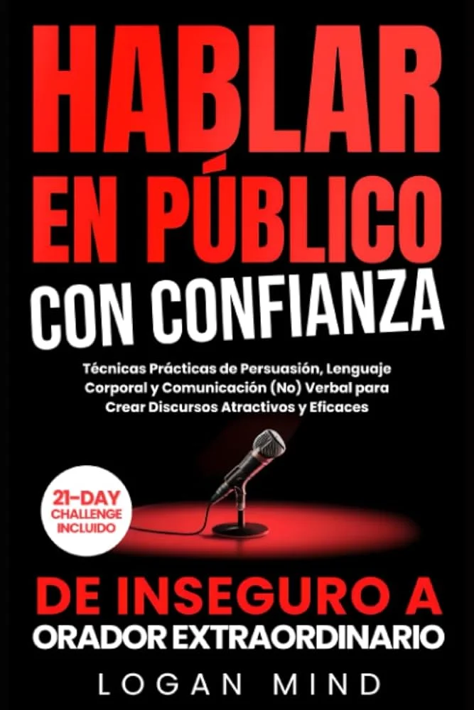 Cómo hablar en público con confianza