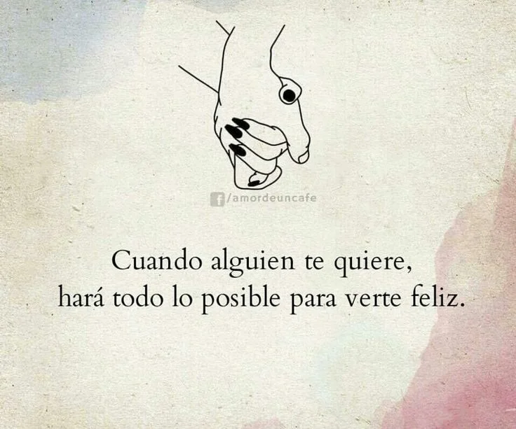 El desamor La persona que no quiere a nadie