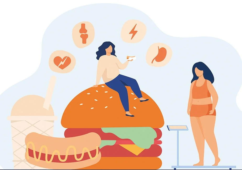 Impacto del consumo de alimentos ultraprocesados en la salud