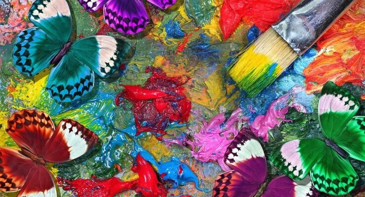 Arte y creatividad contra ansiedad y estrés