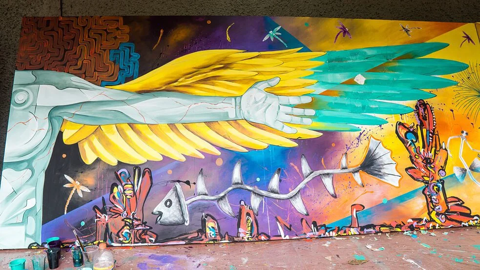 Explora Obras de Arte Colectivo Impactantes