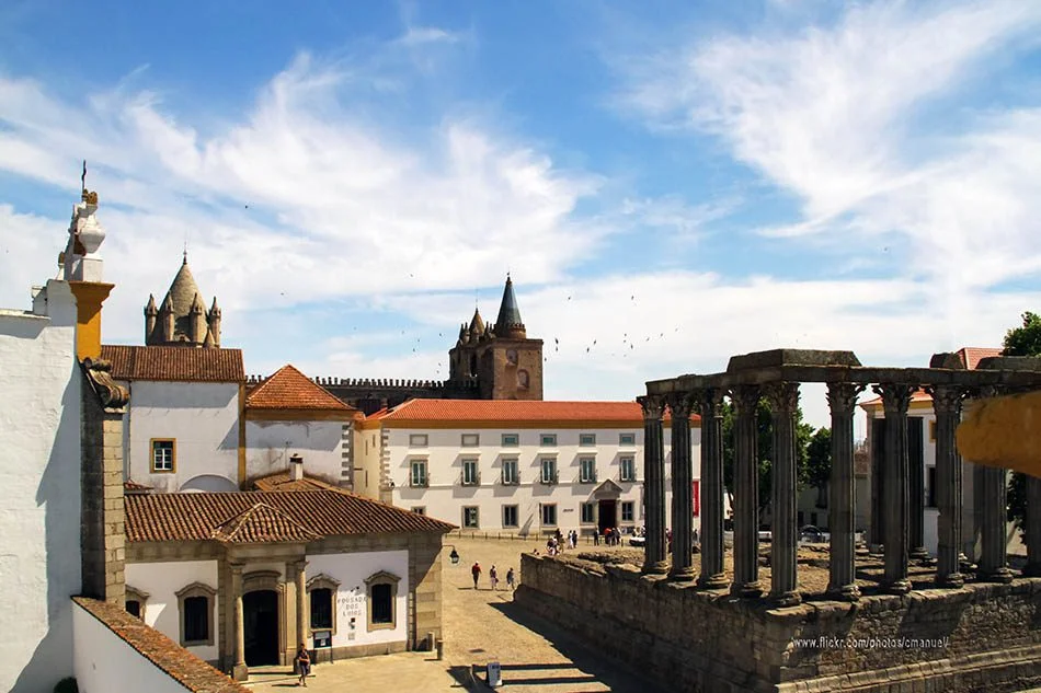 Descubriendo Évora Ciudad Encantadora