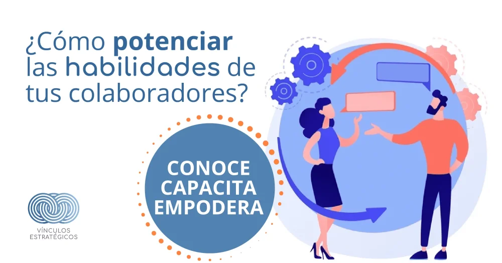 Potenciando talentos y competencias laborales